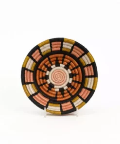 KAZI Home Goods Small Canyon Clay Kisasa Bowl