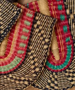 KAZI Home Goods Small Desert Rose Fan 11 KAZI Home Goods Small Desert Rose Fan