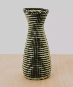 KAZI Home Goods Small Huye Floor Vase