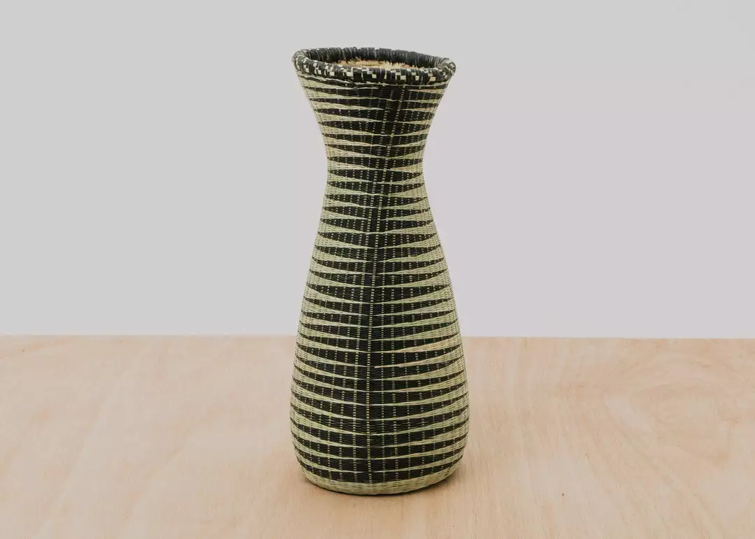 KAZI Home Goods Small Huye Floor Vase 1 KAZI Home Goods Small Huye Floor Vase