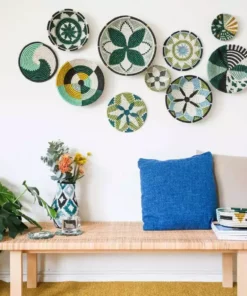 KAZI Small Ivy Fani Bowl Home Goods