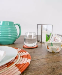 KAZI Tiny Desert Flower Catch All