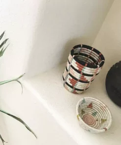 KAZI Tiny Desert Flower Catch All 8 KAZI Tiny Desert Flower Catch All