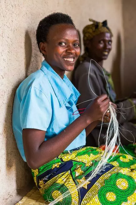 KAZI Tiny Desert Flower Catch All 3 KAZI Tiny Desert Flower Catch All