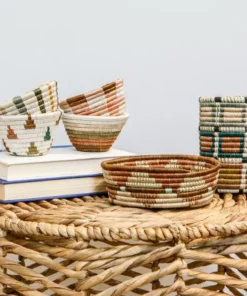 KAZI Tiny Dusty Peach Catch All Home Goods