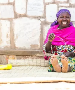 KAZI Home Goods Tiny Neon Vase / Pencil Holder