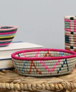 KAZI Home Goods Tiny Neon Vase / Pencil Holder