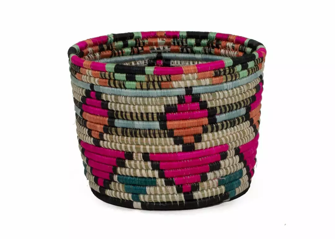 KAZI Vivid Viola Mwiba Planter 1 KAZI Vivid Viola Mwiba Planter