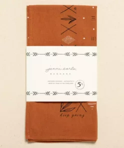 Jenni Earle Keep Going Bandana