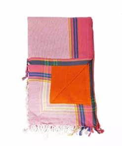 Swahili Coast Design Kenyan Beach Towel