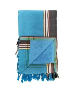 Swahili Coast Design Kenyan Beach Towel