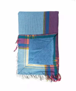 Swahili Coast Design Kenyan Beach Towel