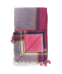 Swahili Coast Design Kenyan Beach Towel