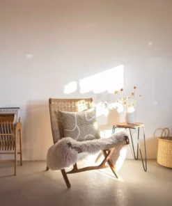 KESSLYR DEAN River Throw Pillow Cover