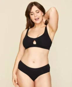 Knickey Keyhole Bralette