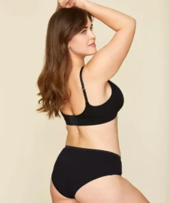 Knickey Keyhole Bralette