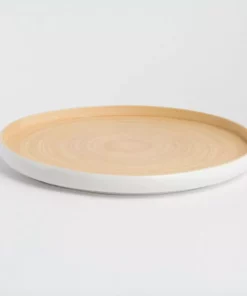 Bibol Khay Bamboo Serving Tray Kitchen + Dining