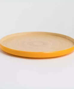 Bibol Khay Bamboo Serving Tray Kitchen + Dining