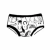 Thunderpants USA Kids' Lucky Horses Underwear Fair Trade