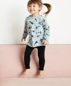 North Of West Kids' Legging - Black Sale
