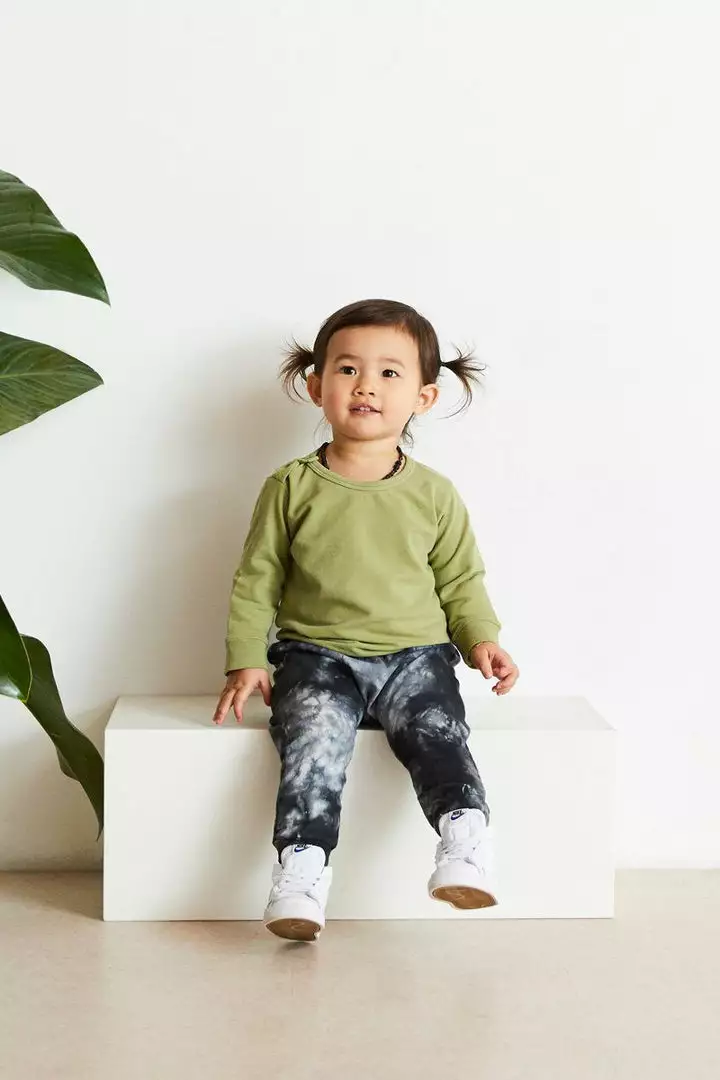 North Of West Sale Kids' Sweatshirt - Moss 5 North Of West Sale Kids' Sweatshirt - Moss