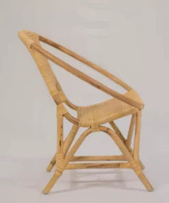 Amara Furniture Kids' Rattan Chair