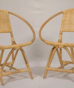 Amara Furniture Kids' Rattan Chair