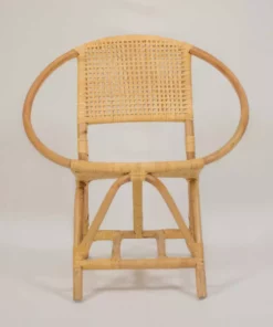 Amara Furniture Kids' Rattan Chair
