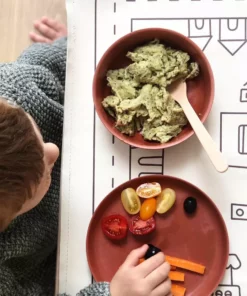 EKOBO Kids' Recycled Bamboo Bowl Set 13 EKOBO Kids' Recycled Bamboo Bowl Set