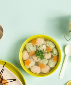 EKOBO Kids' Recycled Bamboo Bowl Set 15 EKOBO Kids' Recycled Bamboo Bowl Set