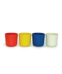 EKOBO Kids' Recycled Bamboo Cup Set 17 EKOBO Kids' Recycled Bamboo Cup Set