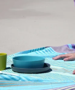 EKOBO Kids' Recycled Bamboo Dinner Set Kitchen + Dining 8 EKOBO Kids' Recycled Bamboo Dinner Set Kitchen + Dining