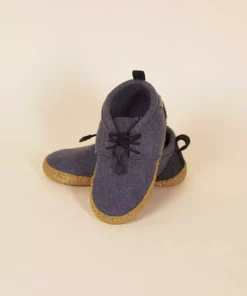 Kyrgies Kid's Tengries Walkabout Wool Slippers