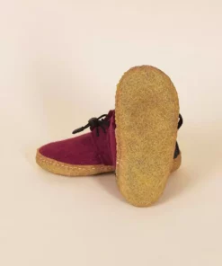 Kyrgies Kid's Tengries Walkabout Wool Slippers