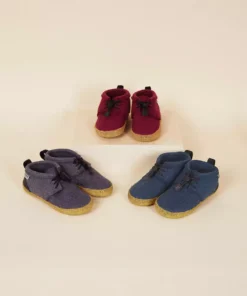 Kyrgies Kid's Tengries Walkabout Wool Slippers