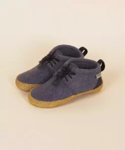 Kyrgies Kid's Tengries Walkabout Wool Slippers