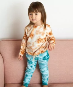 North Of West Kids' Tie Dye Jogger - Atlantic Sale 13 North Of West Kids' Tie Dye Jogger - Atlantic Sale