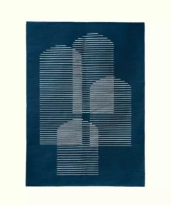 Kiliim Blue Archways Rug