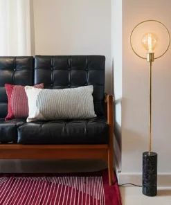 Kiliim Burgundy Archway Throw Pillow Cover Home Goods