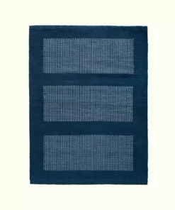 Kiliim Columns Bath Mat