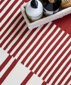 Kiliim Copper Pier Bath Mat