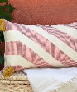 Kiliim Current Lumbar Pillow Cover