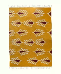 Kiliim Cypress Wool Rug Home Goods