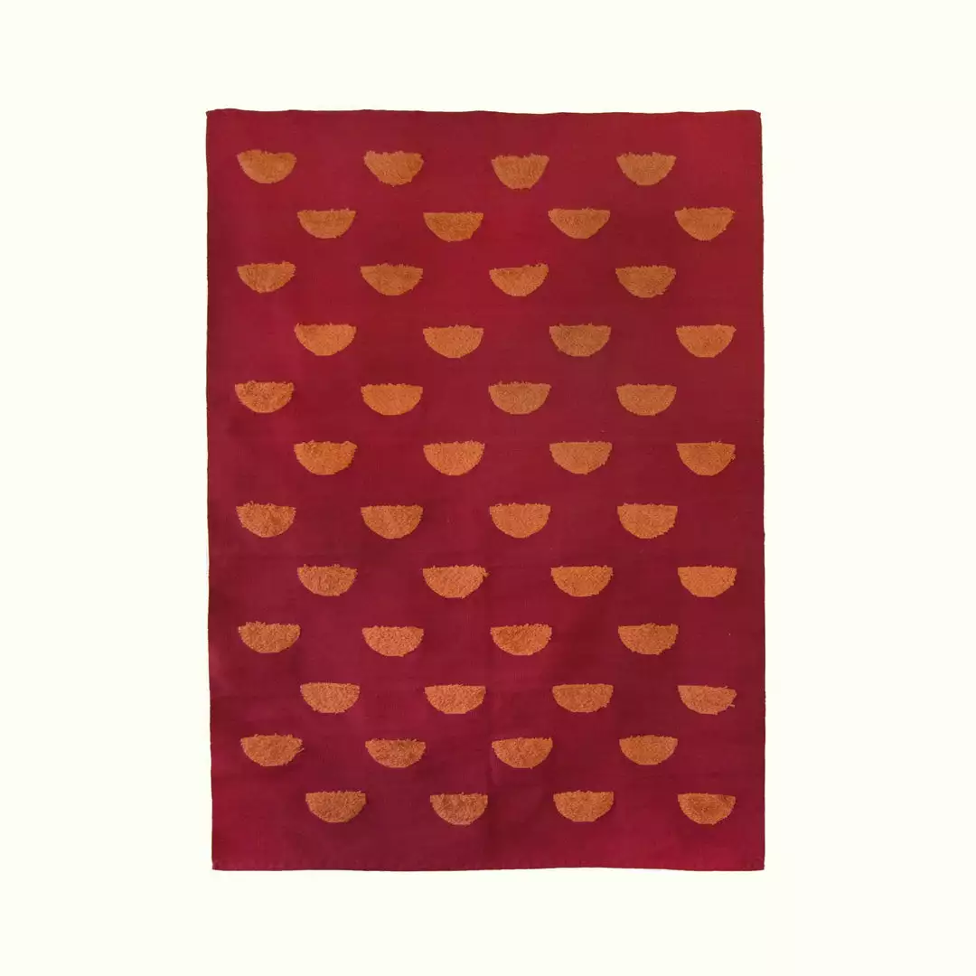 Kiliim Demi Luna Rug 2 Kiliim Demi Luna Rug