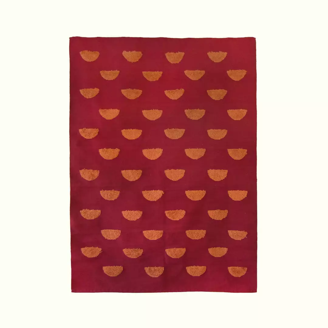 Kiliim Demi Luna Rug 1 Kiliim Demi Luna Rug