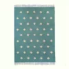 Kiliim Diamonds Wool Runner/Rug Home Goods