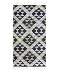 Kiliim Home Goods Dunes Wool Runner / Rug