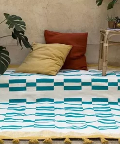 Kiliim Home Goods Echo Rug