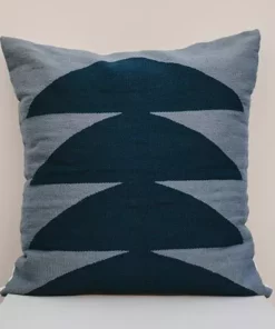 Kiliim Home Goods Eclipse Floor Cushion Cover