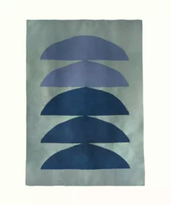 Kiliim Home Goods Eclipse Runner / Rug